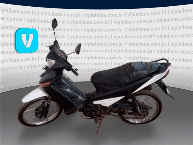 YAMAHA - T115 CRYPTON K - leilão extrajudicial - ALTAMIRA PA - lance mínimo R$ 100