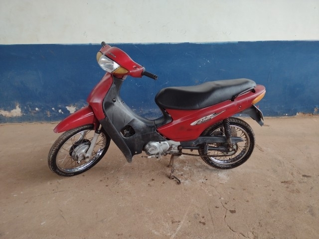 HONDA - C100 BIZ - leilão extrajudicial - S/N PA - lance mínimo R$ 1.000