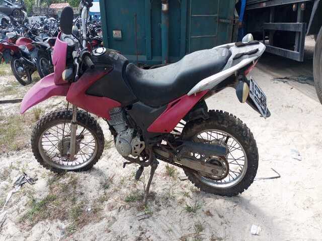 HONDA - /NXR150 BROS ES - leilão extrajudicial - Não informado PA - lance mínimo R$ 356