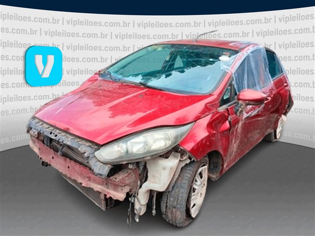 Ford Fiesta HA 1.5l SB