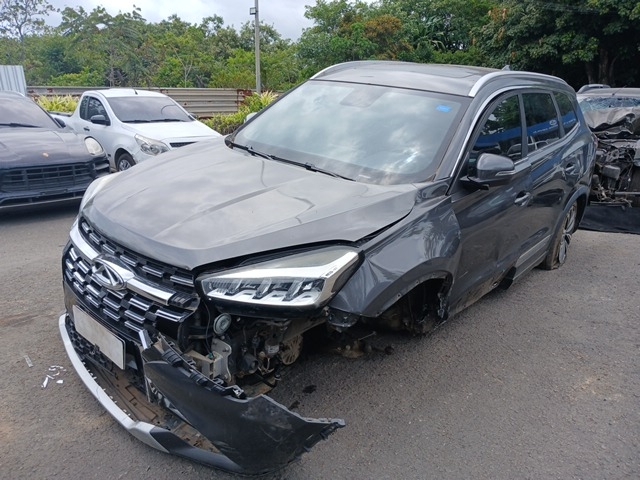 CHERY TIGGO8 1.6TGDI -