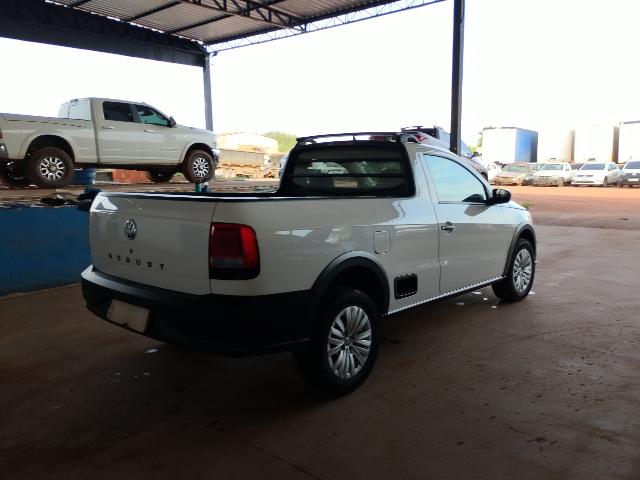 Foto 4: SAVEIRO CS RB MPI - 2023/2023