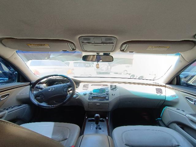 HYUNDAI AZERA 3.3 V6 - 2010/2011 — foto 16 de 30