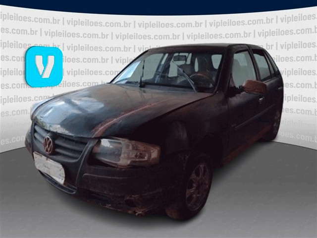 VOLKSWAGEN - GOL 1.0 GIV - leilão extrajudicial - S/N PA - lance mínimo R$ 2.000