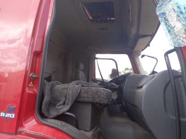 FORD CARGO 2429 L - 2014/2015 — foto 11 de 39