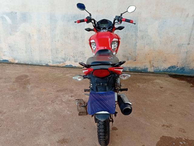 HONDA CG 125 FAN ESD - 2013/2014 — foto 4 de 13