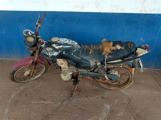 HONDA CG 125 TITAN KS - 2003/2004