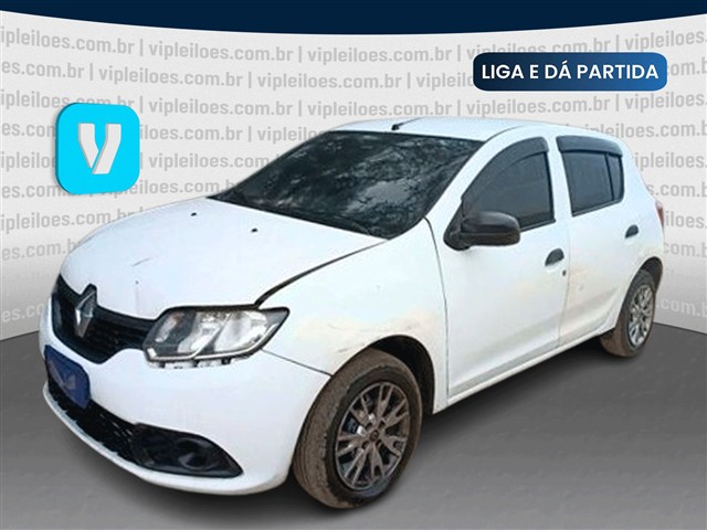 Renault Sandero Auth 10