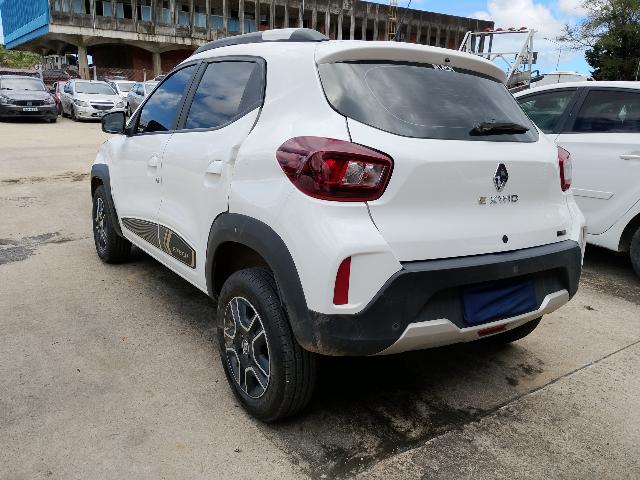Foto 4: E-KWID INTENS - 2023/2024