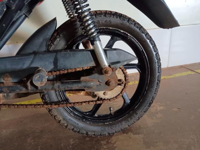 HONDA POP100 - 2012/2012 — foto 11 de 13