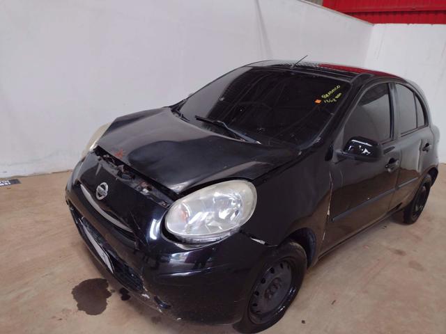 NISSAN MARCH 10S FLEX - 2012/2013