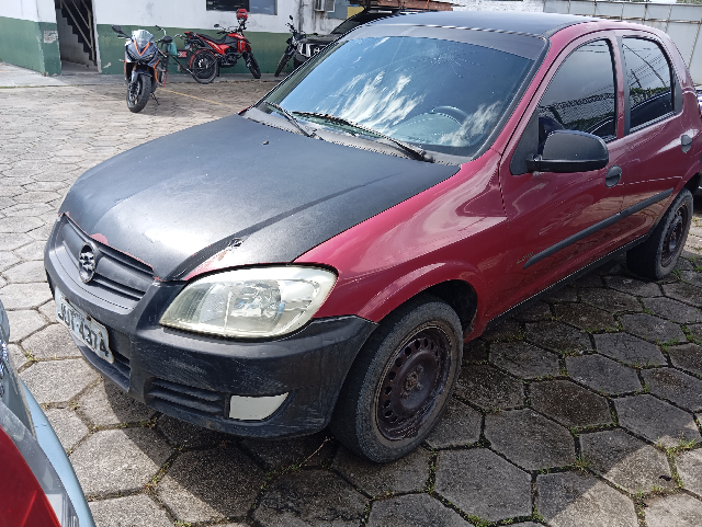 GM CELTA 4P LIFE - 2008/2009