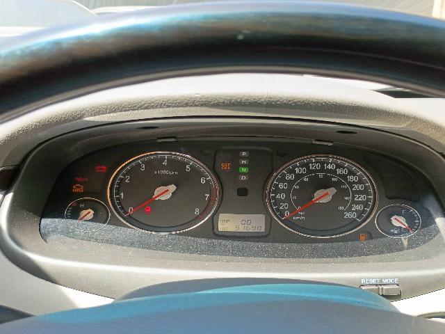HYUNDAI AZERA 3.3 V6 - 2010/2011 — foto 17 de 30
