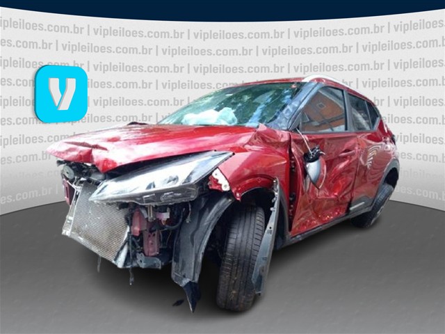 NISSAN KICKS PLAY ADV - 2025/2025