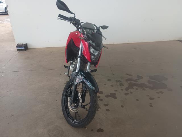 Foto 3: CG 160 FAN - 2025/2025