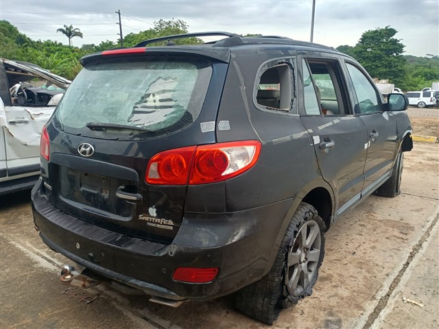 Foto 5: SANTA FE V6 - 2008/2009