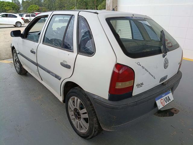 VOLKSWAGEN GOL 16V PLUS - 2001/2001 — foto 6 de 27
