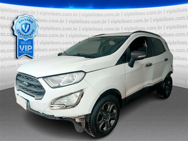 FORD ECOSPORT FSL 1.5 - 2017/2018