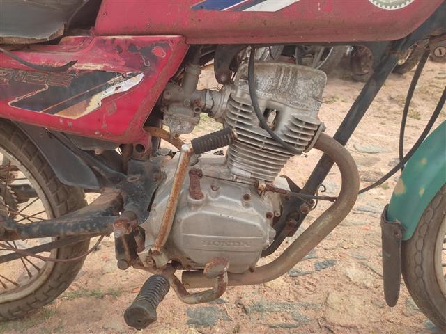 HONDA CG 125 - 0/0 — foto 6 de 9