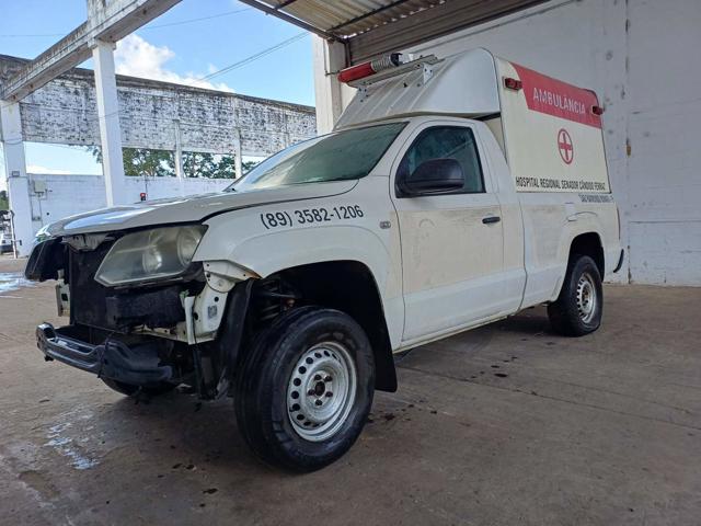 VOLKSWAGEN AMAROK AUTOMAR AMB - 2015/2016
