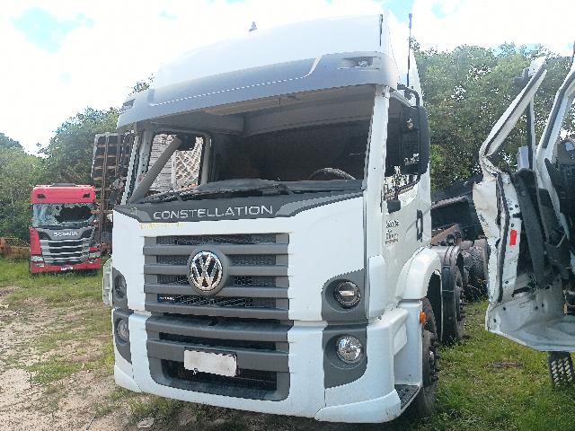 VOLKSWAGEN 30.320 CRM 8X2 - 2024/2025