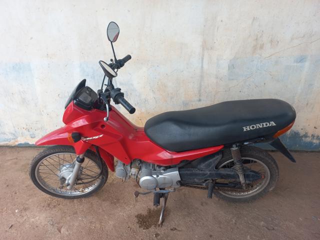 HONDA POP100 - 2014/2014