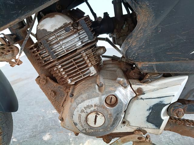 Foto 8 de 10: FACTOR YBR125 K - 2011/2011