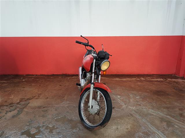 HONDA CG 125 CARGO - 2002/2003 — foto 16 de 23