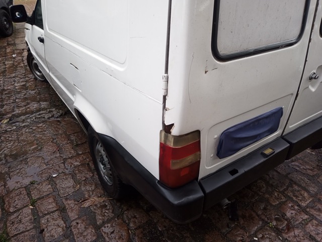 FIAT FIORINO FLEX - 2007/2008 — foto 27 de 27