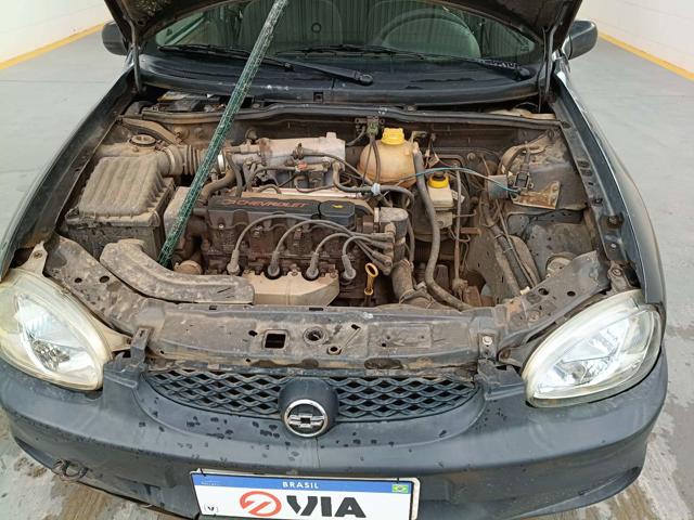 GM CORSA MILENIUM - 2002/2002 — foto 24 de 26