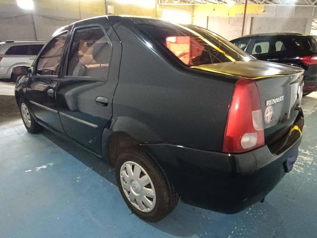 RENAULT LOGAN EXP 1016V - 2008/2008 — foto 19 de 27