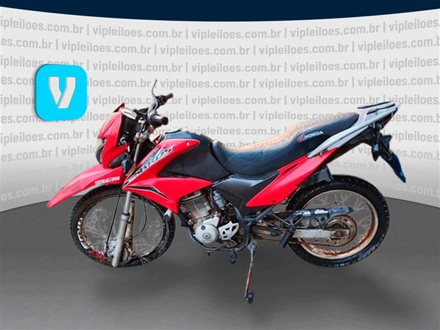 Honda NXR150 Bros ES 2013