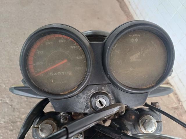 HONDA CG 125 FAN - 2008/2008 — foto 6 de 10