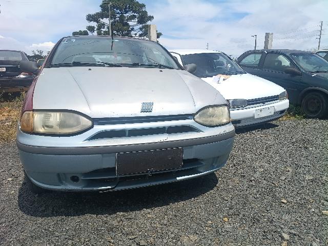 Foto 8 de 35: PALIO EDX - 1997/1997