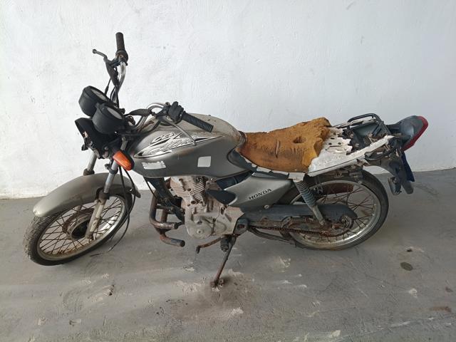 Honda CG 125 Titan KS