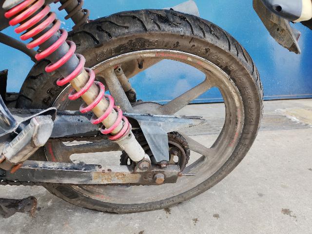 YAMAHA YS150 FAZER SED - 2014/2014 — foto 14 de 25