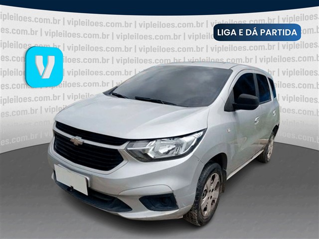 CHEVROLET SPIN 1.8L MT LS E - 2019/2020