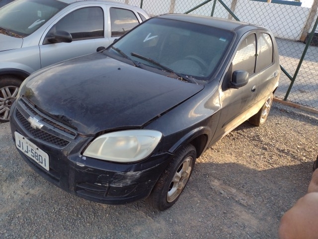 CHEVROLET - CELTA 1.0L LT - leilão extrajudicial - SAMAMBAIA DF - lance mínimo R$ 14.600