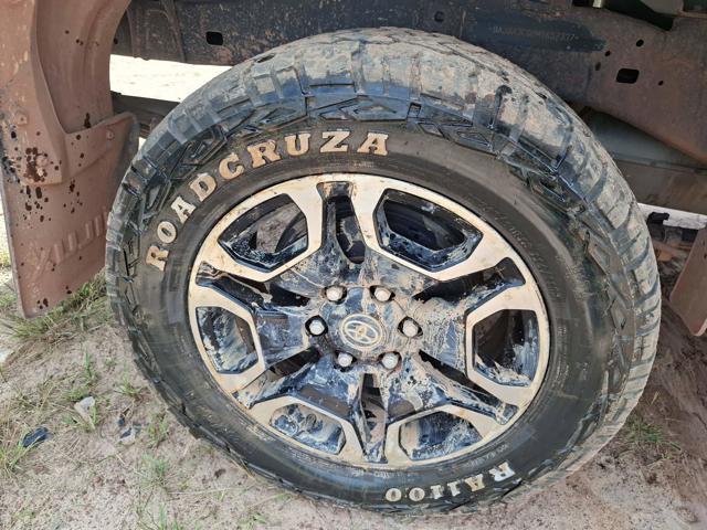 HILUX CD SRX 4X4 2.8 TDI 16V DIESEL AUT. - 2021/2021 — foto 26 de 34