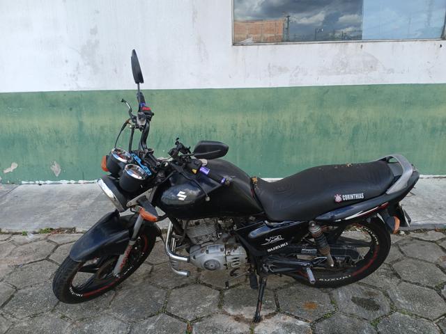 SUZUKI EN125 YES SE - 2011/2012