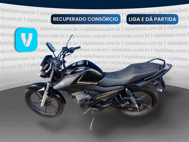 YAMAHA YBR150 FACTOR ED - 2024/2024