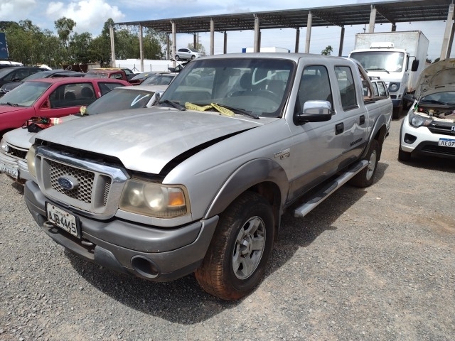FORD - RANGER LTD 13P - leilão extrajudicial - SAMAMBAIA DF - lance mínimo R$ 19.700