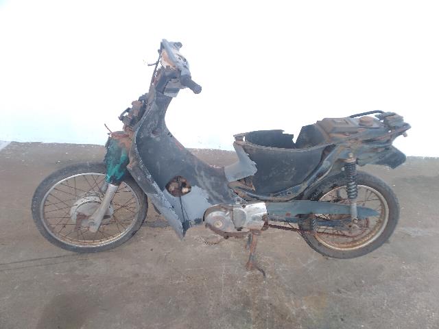 Honda C 100 Biz/ 100 Biz KS