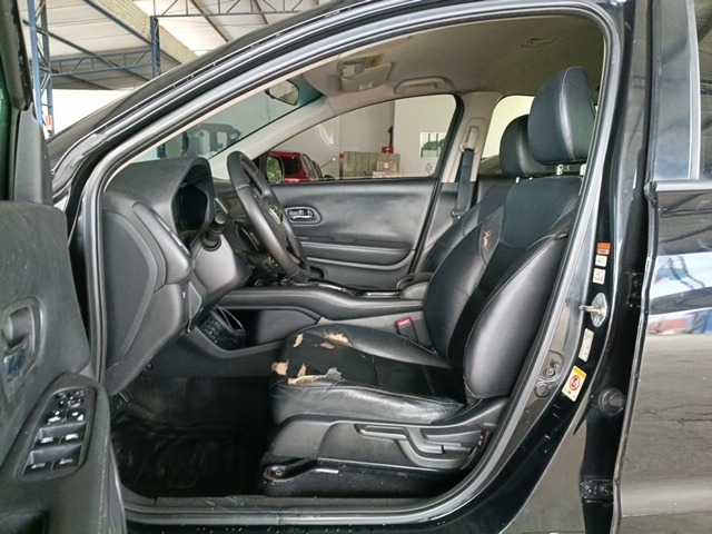 HONDA HR-V EXL CVT - 2015/2016 — foto 13 de 40