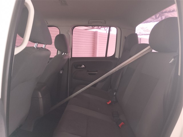 VOLKSWAGEN AMAROK CD 4X4 TREND - 2015/2016 — foto 16 de 26