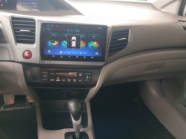 HONDA CIVIC LXR - 2014/2014 — foto 8 de 38