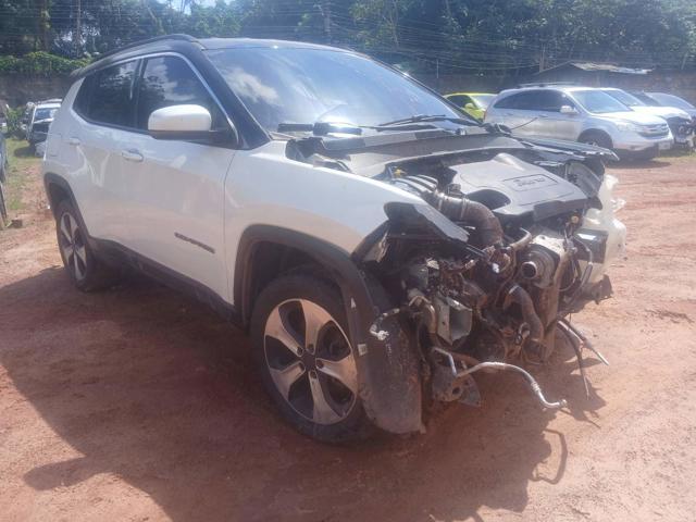JEEP COMPASS LONGITUDE D - 2017/2018 — foto 3 de 35