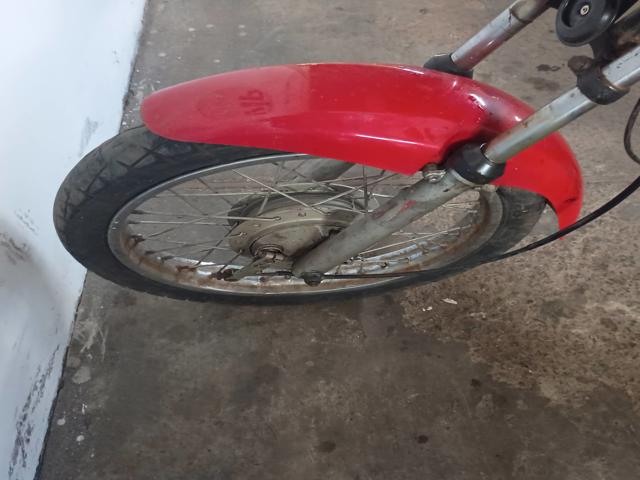 HONDA CG 125 FAN - 2005/2006 — foto 8 de 9