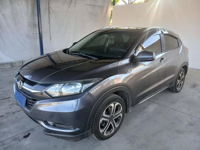 HONDA HR-V EX CVT - 2015/2016