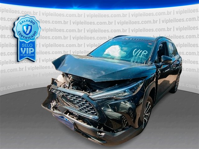 Toyota Ccross XRE 20 2023